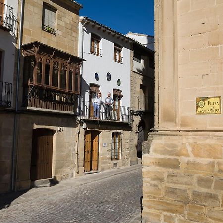 Casa Las Cadenas Úbeda Extérieur photo