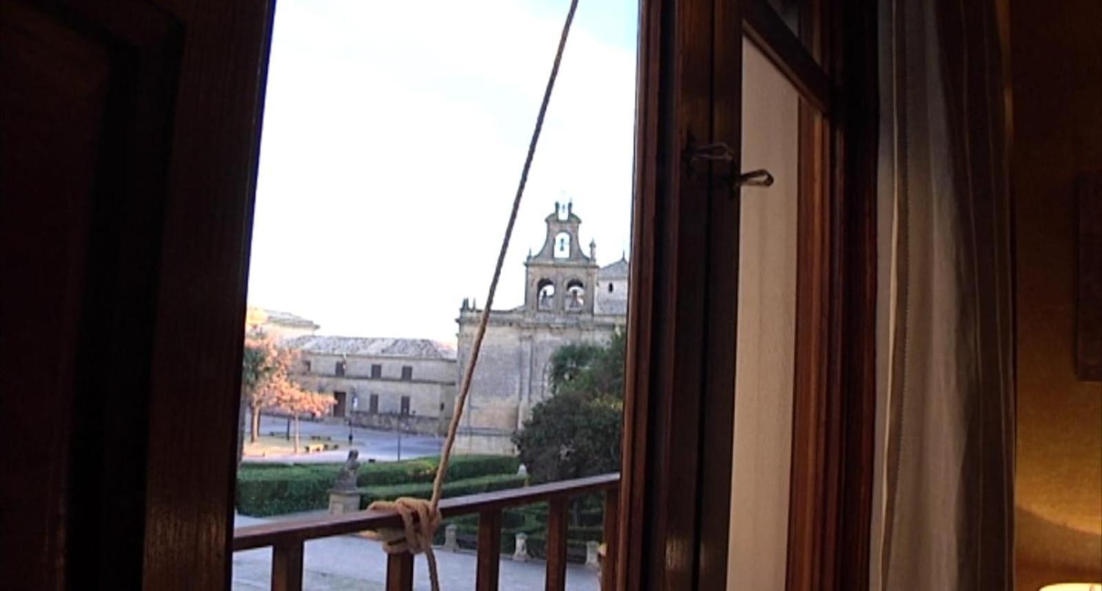 Casa Las Cadenas Úbeda Extérieur photo