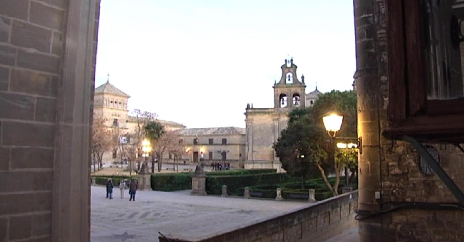 Casa Las Cadenas Úbeda Extérieur photo