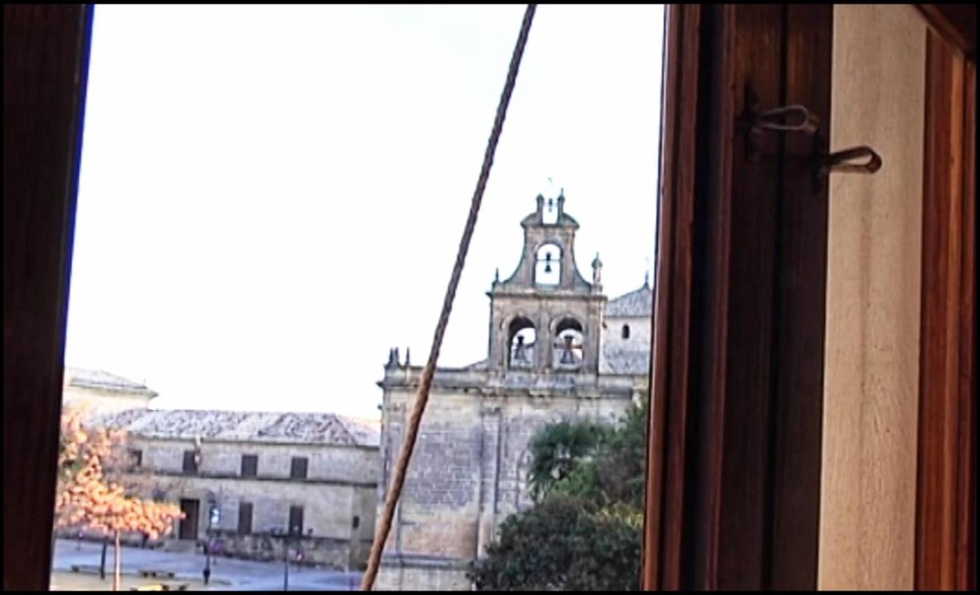 Casa Las Cadenas Úbeda Extérieur photo
