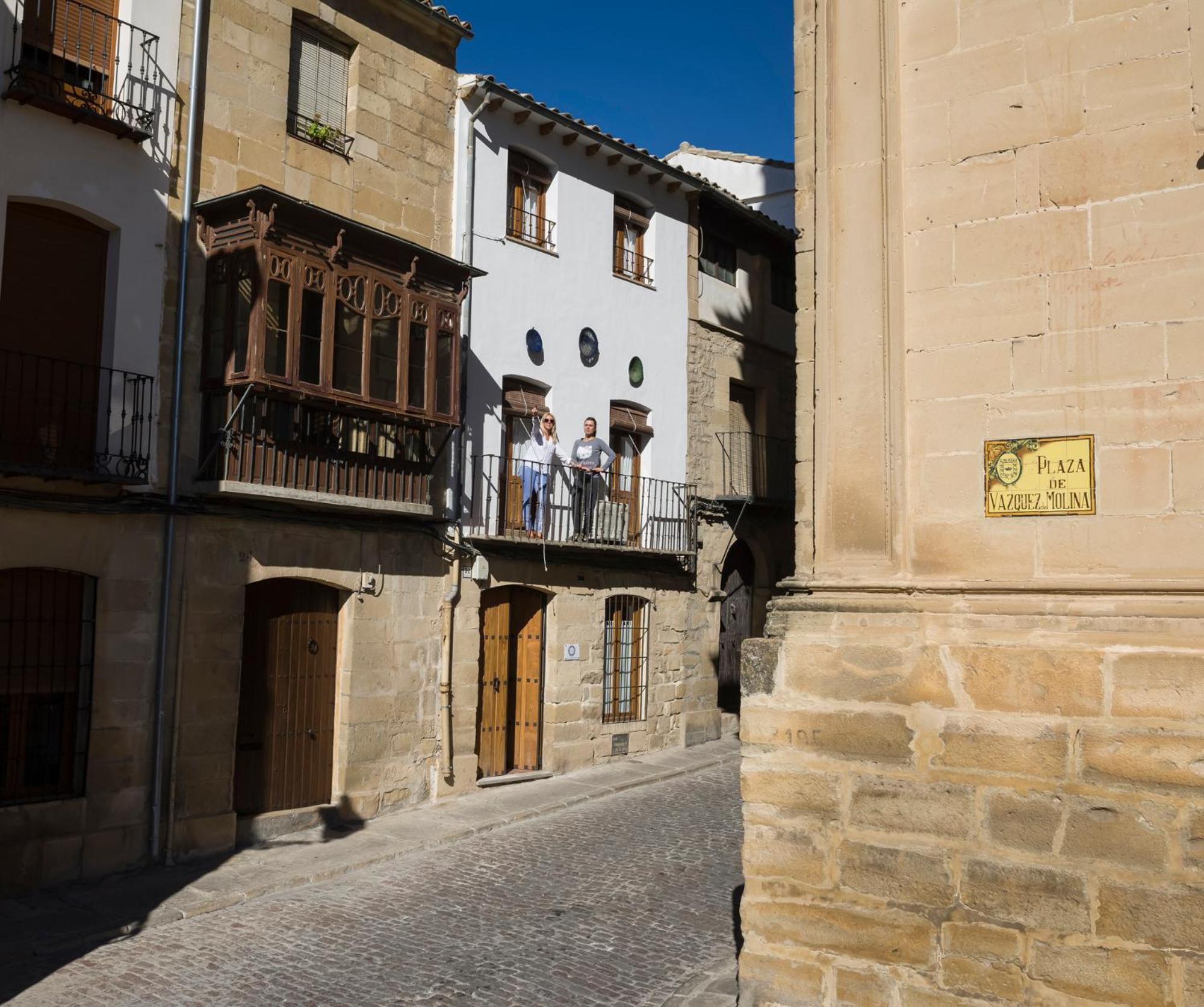 Casa Las Cadenas Úbeda Extérieur photo