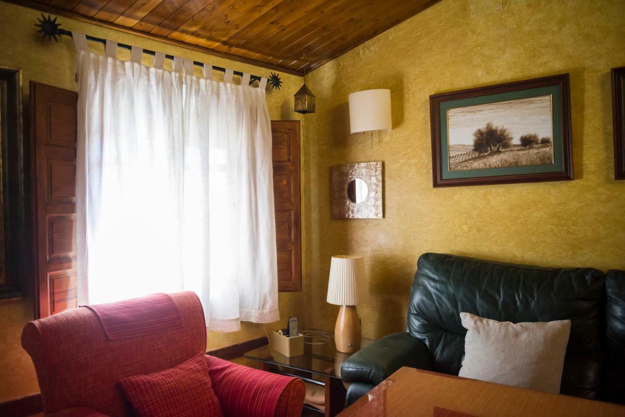 Casa Las Cadenas Úbeda Extérieur photo