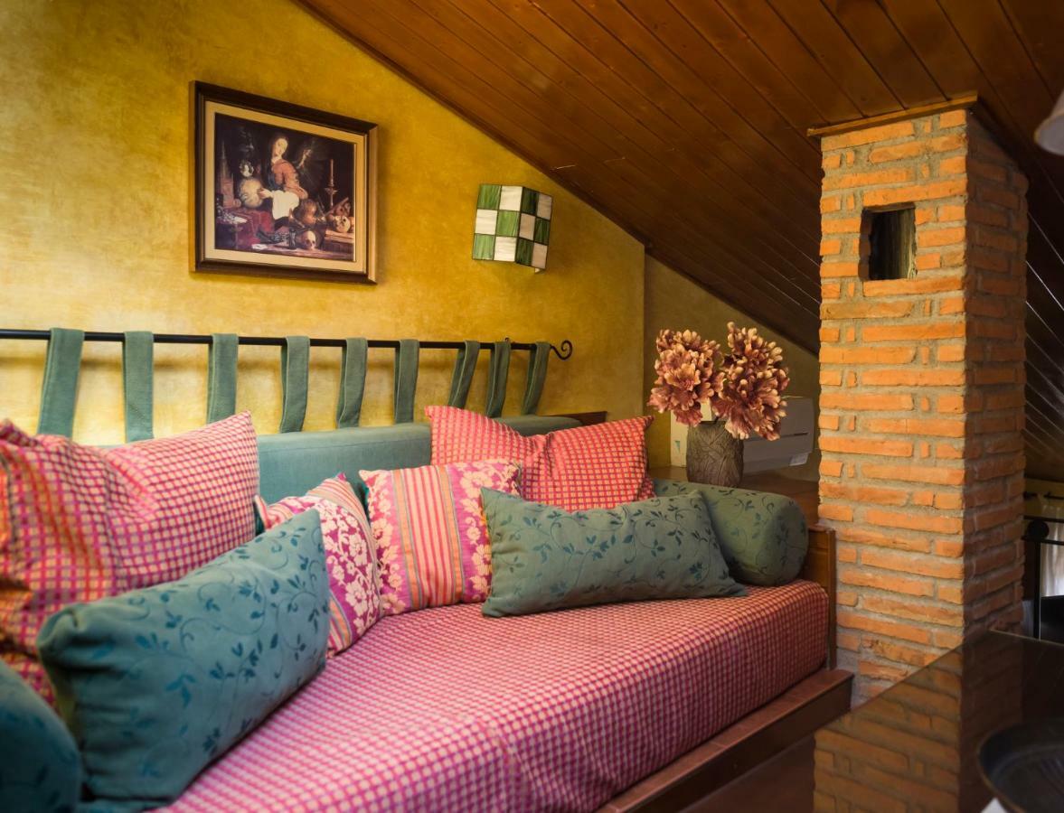 Casa Las Cadenas Úbeda Extérieur photo