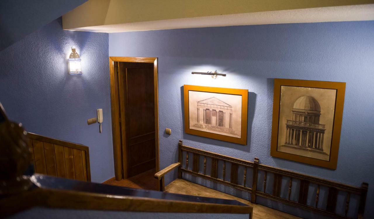 Casa Las Cadenas Úbeda Extérieur photo