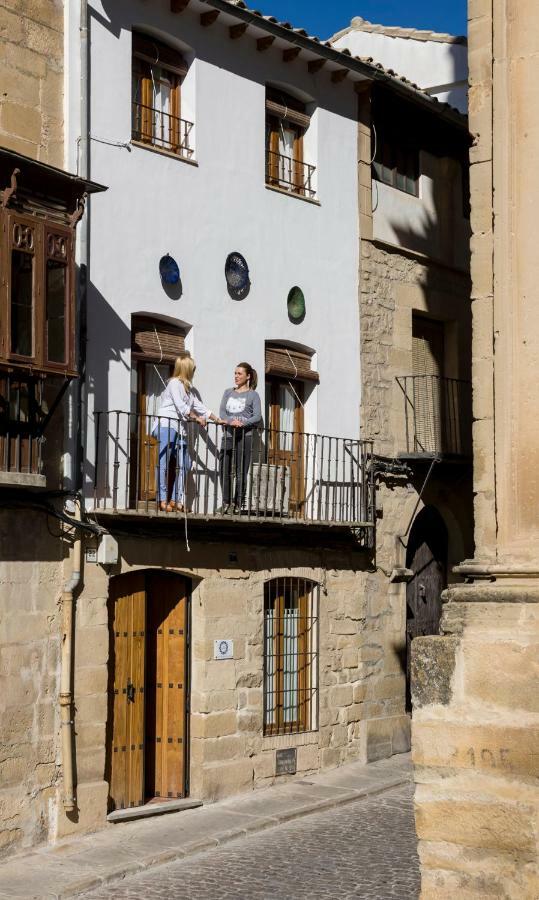 Casa Las Cadenas Úbeda Extérieur photo