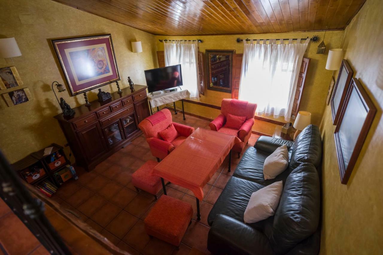Casa Las Cadenas Úbeda Extérieur photo
