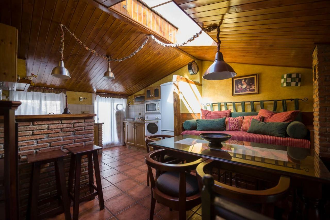 Casa Las Cadenas Úbeda Extérieur photo