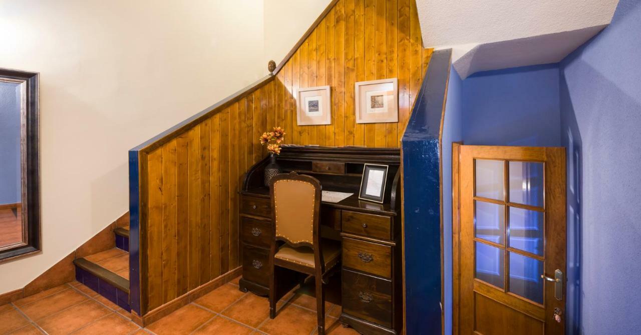 Casa Las Cadenas Úbeda Extérieur photo