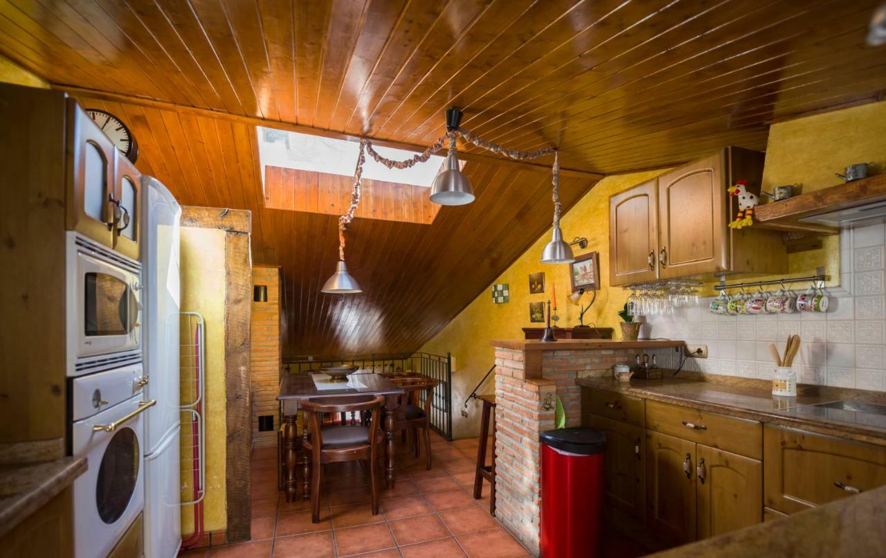 Casa Las Cadenas Úbeda Extérieur photo