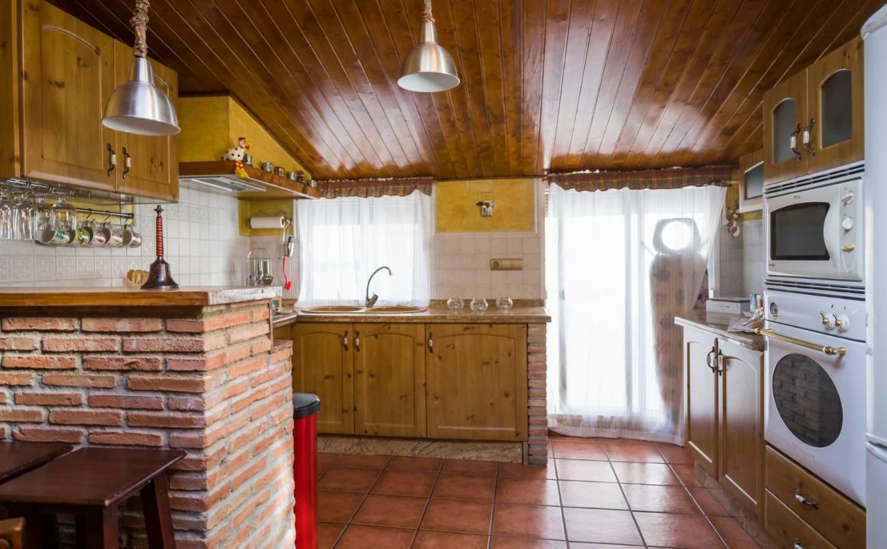Casa Las Cadenas Úbeda Extérieur photo