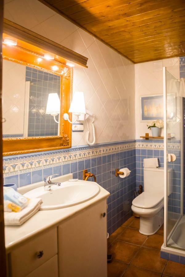Casa Las Cadenas Úbeda Extérieur photo