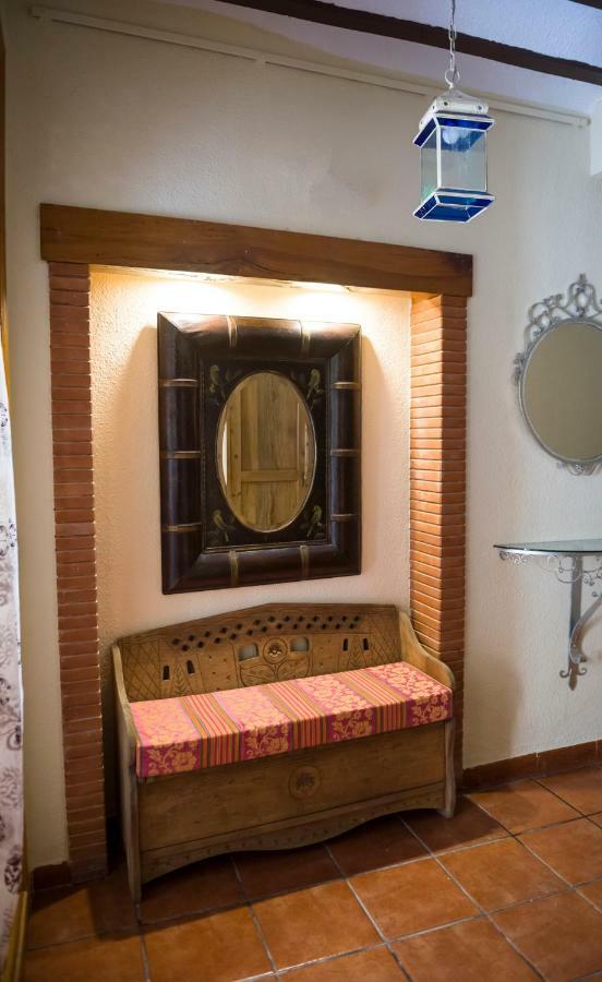 Casa Las Cadenas Úbeda Extérieur photo
